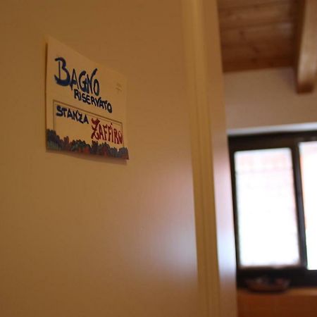 Bed and Breakfast Ai Tre Portoni Trento Exterior foto