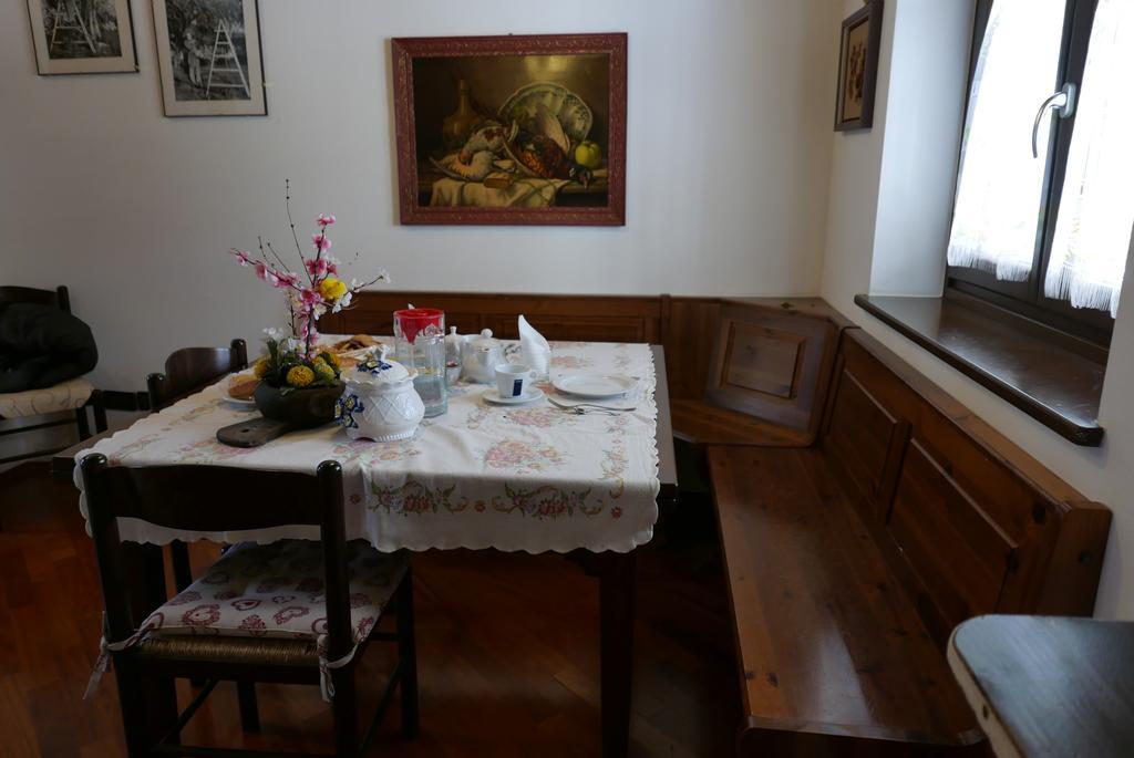 Bed and Breakfast Ai Tre Portoni Trento Exterior foto