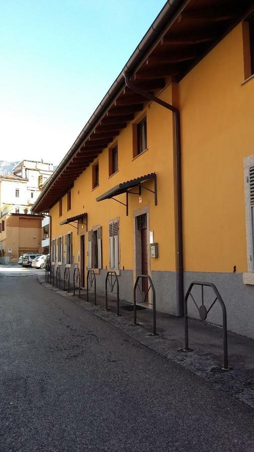 Bed and Breakfast Ai Tre Portoni Trento Exterior foto