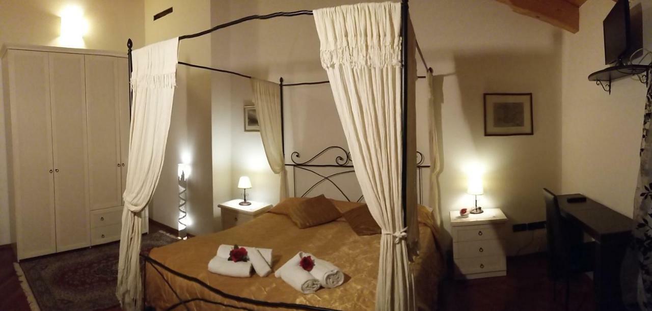 Bed and Breakfast Ai Tre Portoni Trento Exterior foto