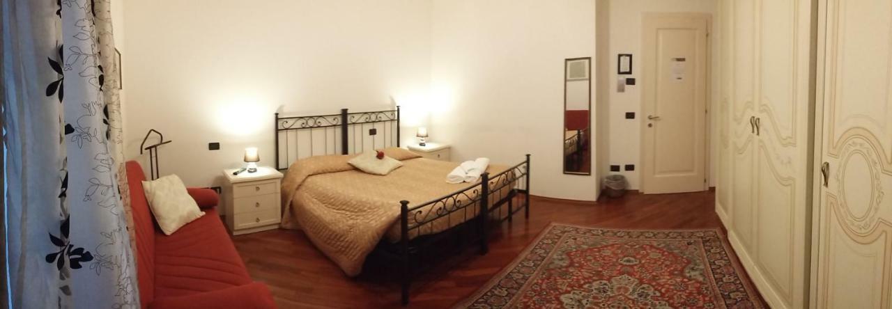 Bed and Breakfast Ai Tre Portoni Trento Exterior foto