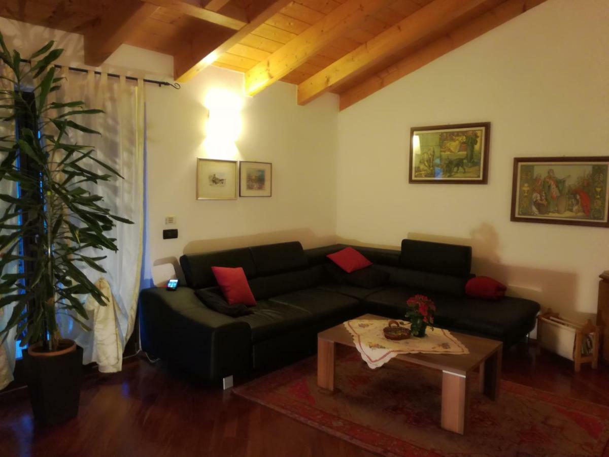 Bed and Breakfast Ai Tre Portoni Trento Exterior foto